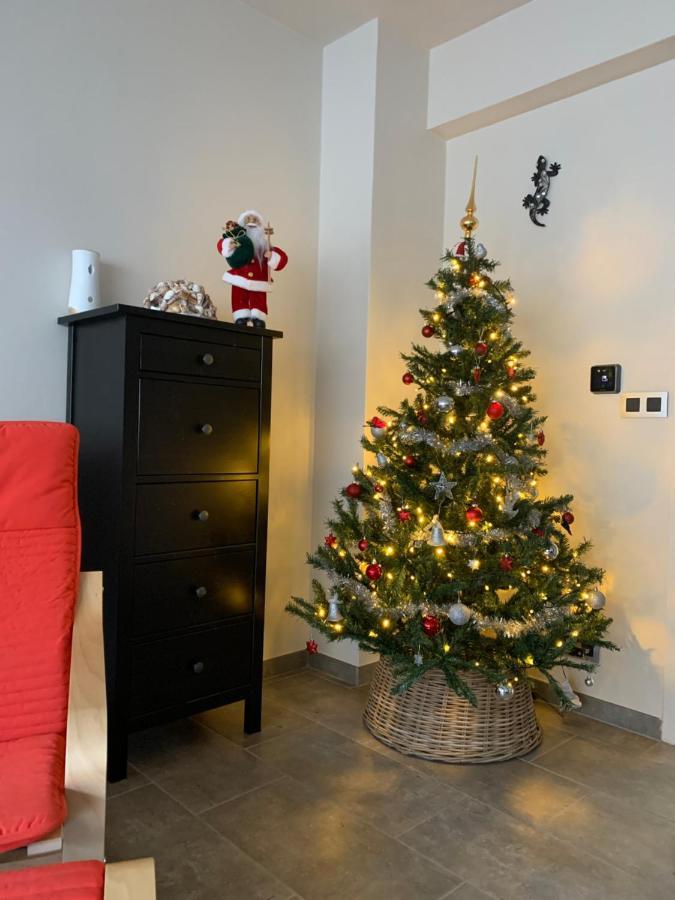 Vakantiewoning Maya Apartment Oostende Bagian luar foto