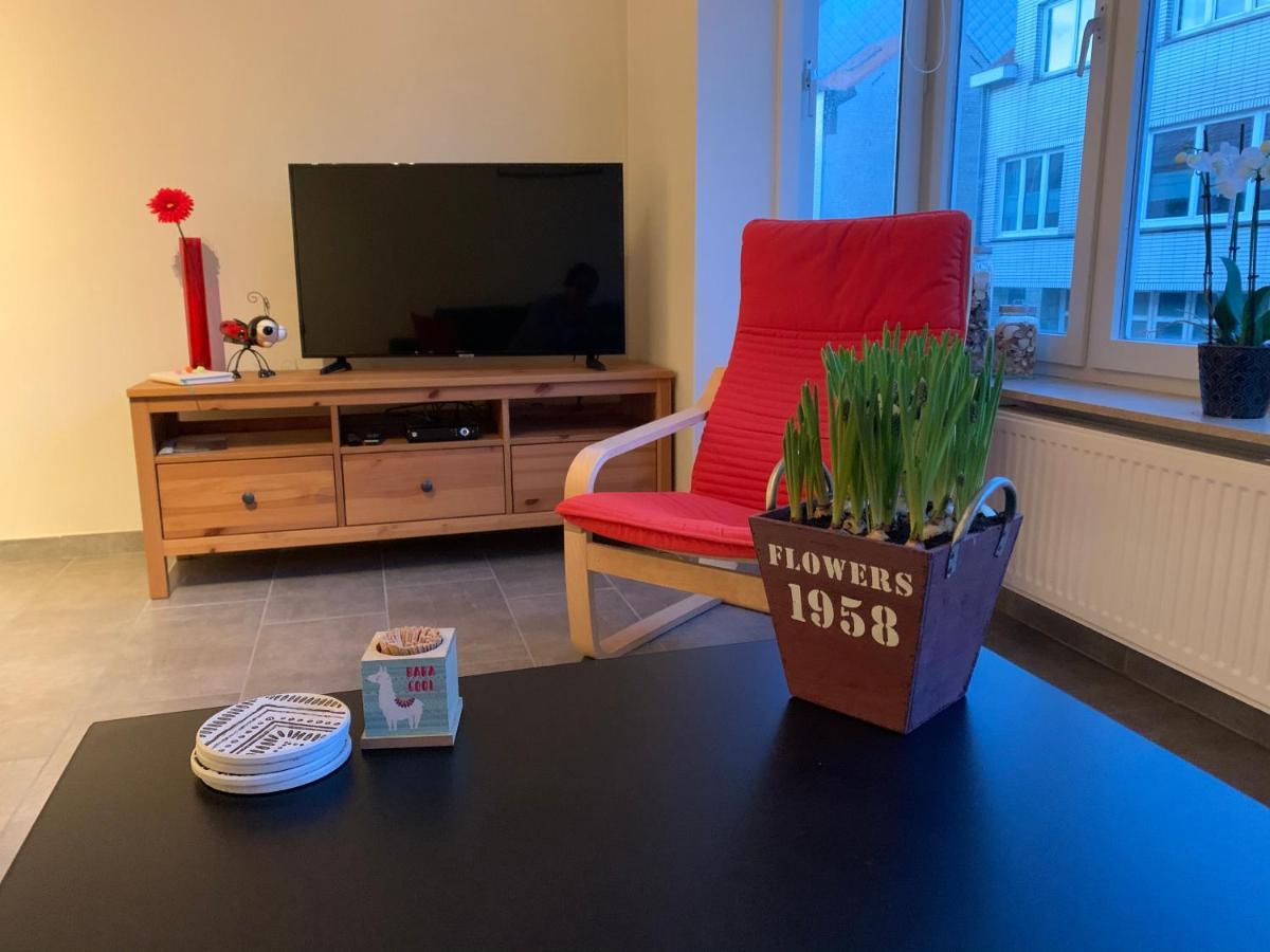 Vakantiewoning Maya Apartment Oostende Bagian luar foto