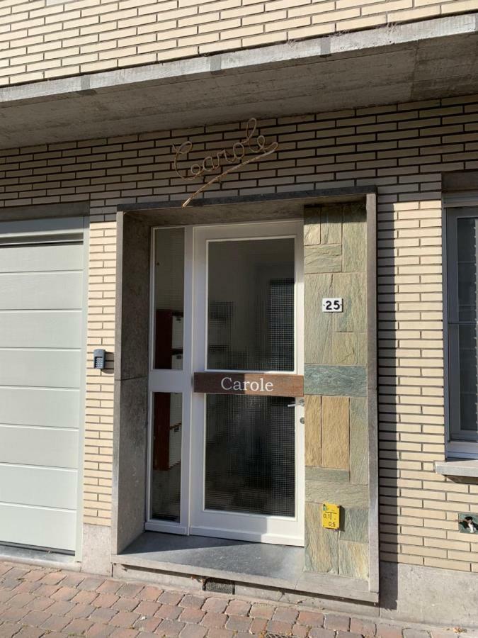 Vakantiewoning Maya Apartment Oostende Bagian luar foto