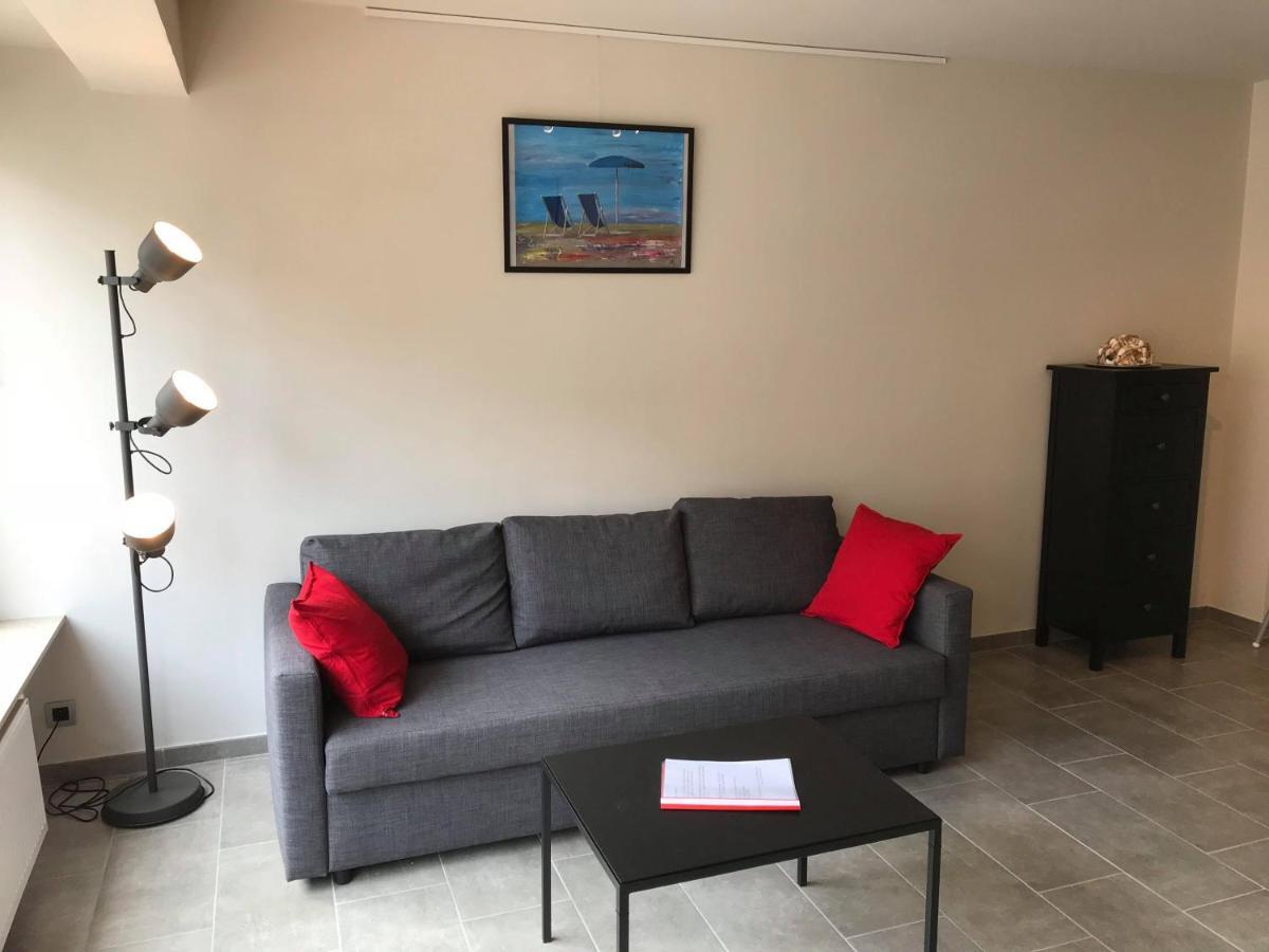 Vakantiewoning Maya Apartment Oostende Bagian luar foto