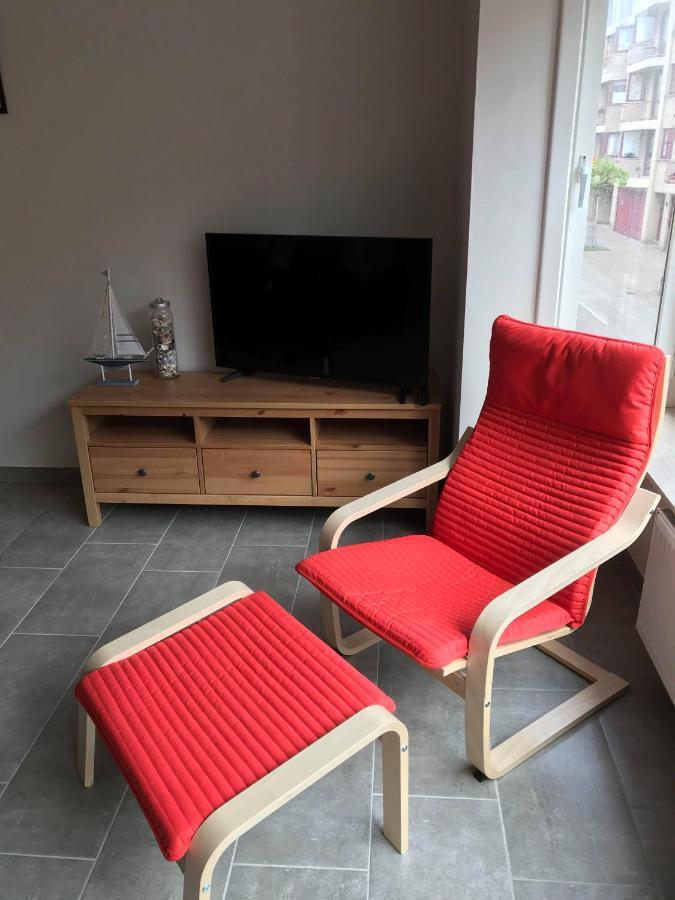 Vakantiewoning Maya Apartment Oostende Bagian luar foto