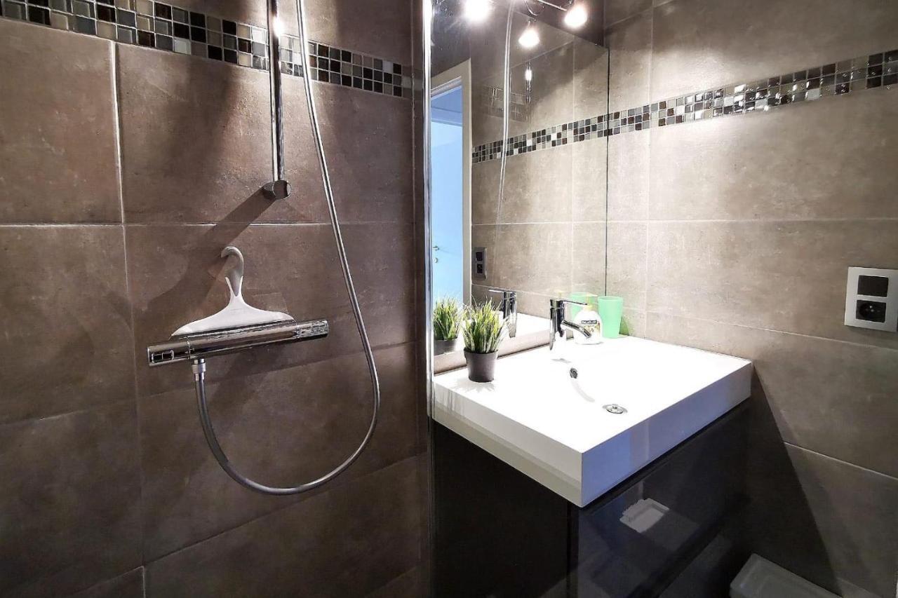 Vakantiewoning Maya Apartment Oostende Bagian luar foto