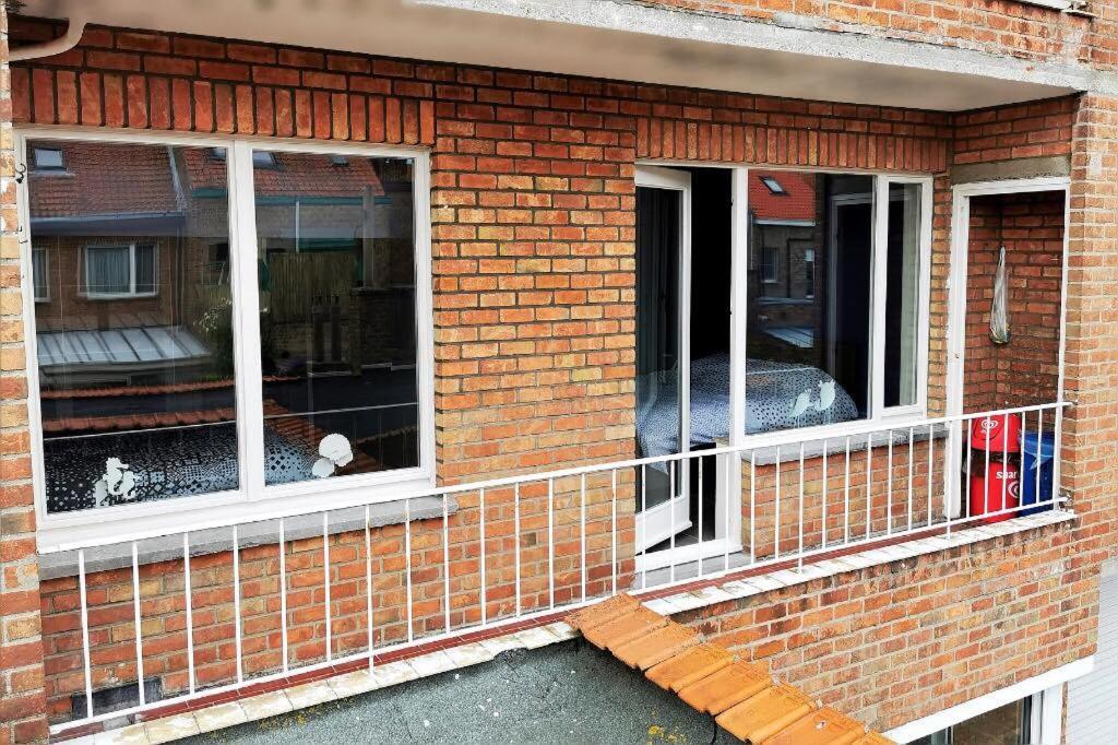 Vakantiewoning Maya Apartment Oostende Bagian luar foto